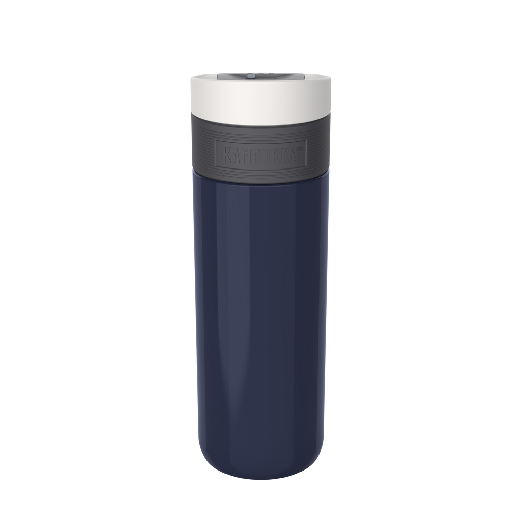 Travel mug isotherme 500 ml denim - Visuel 2